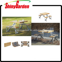 protable Picnic Folding Table and Chair Camping table and chair